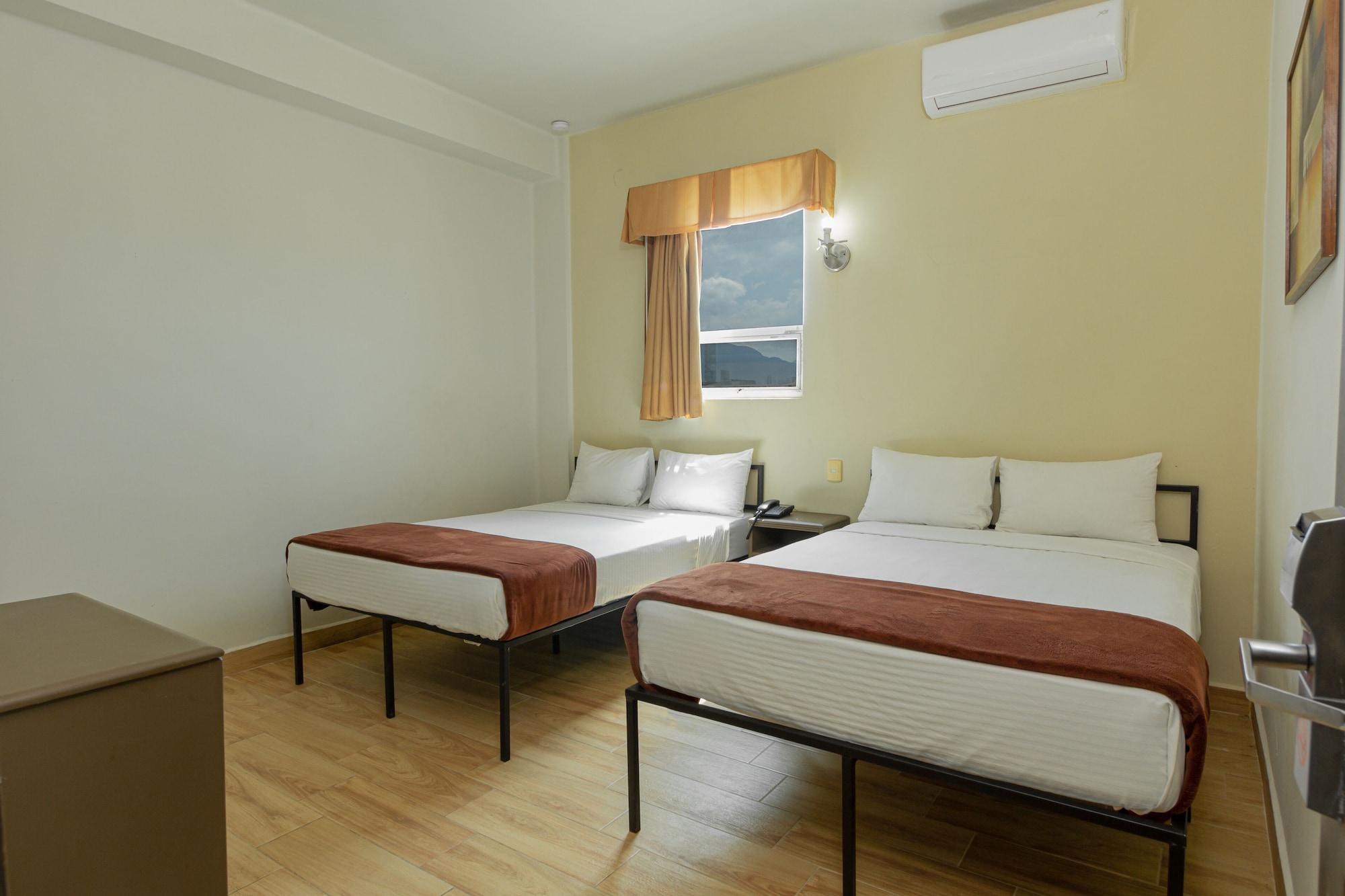 Hotel Plaza Del Arco Express Μοντερέι Εξωτερικό φωτογραφία