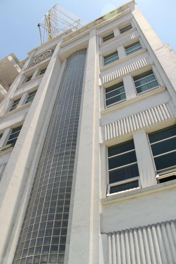 Hotel Plaza Del Arco Express Μοντερέι Εξωτερικό φωτογραφία